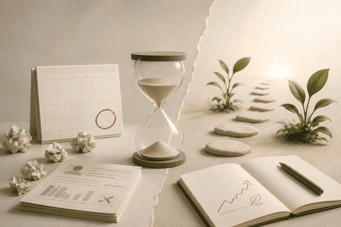 Why annual reviews don't work, and what to do instead